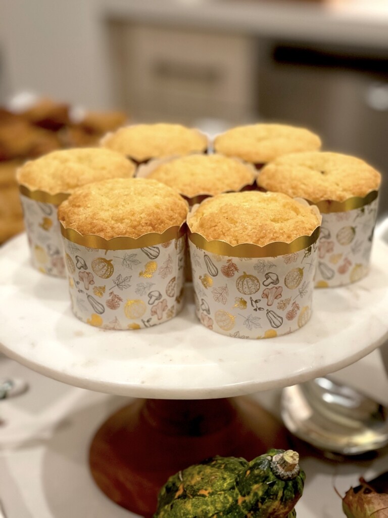 cornbread as a side for homemade chili