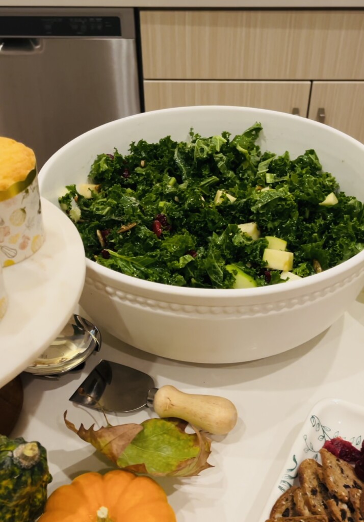 kale salad