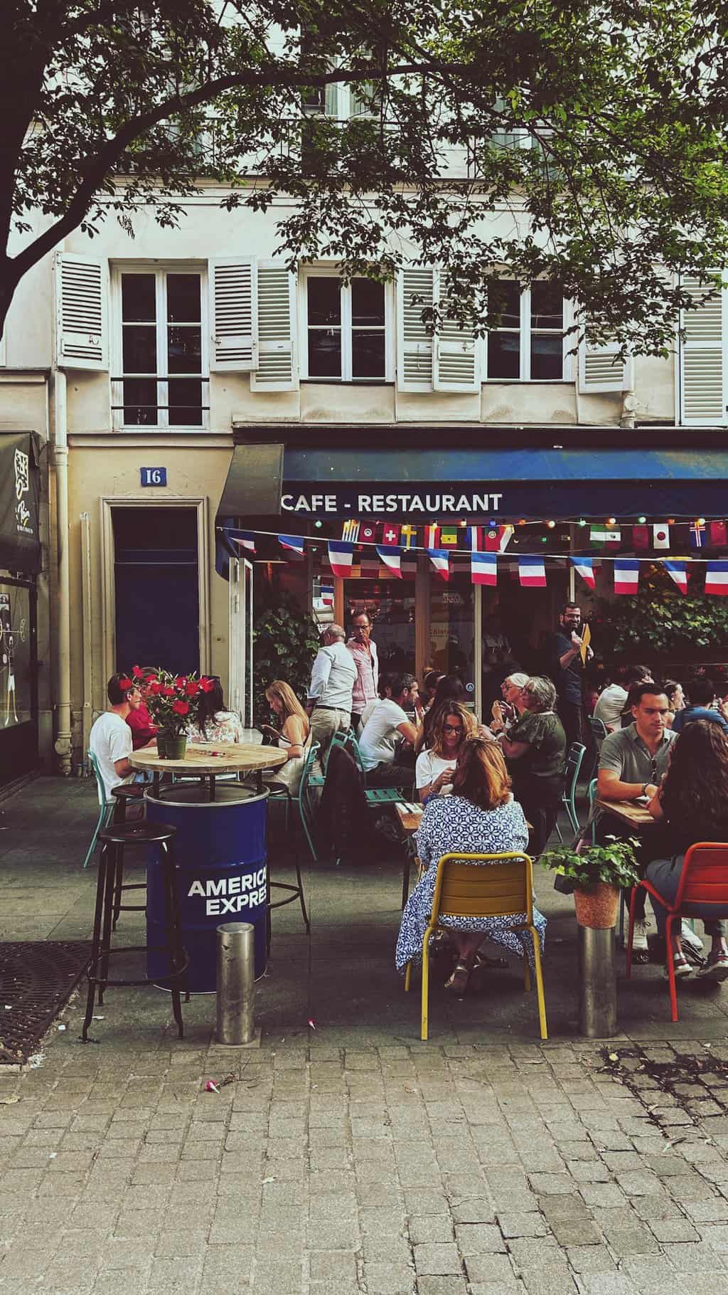 Paris Restaurant