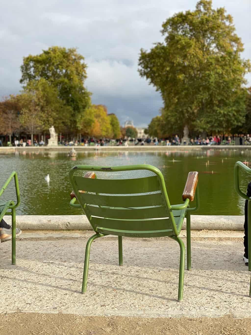 Why I Love Fall in Paris – s2ep42