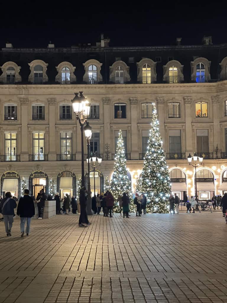 french holiday cover image