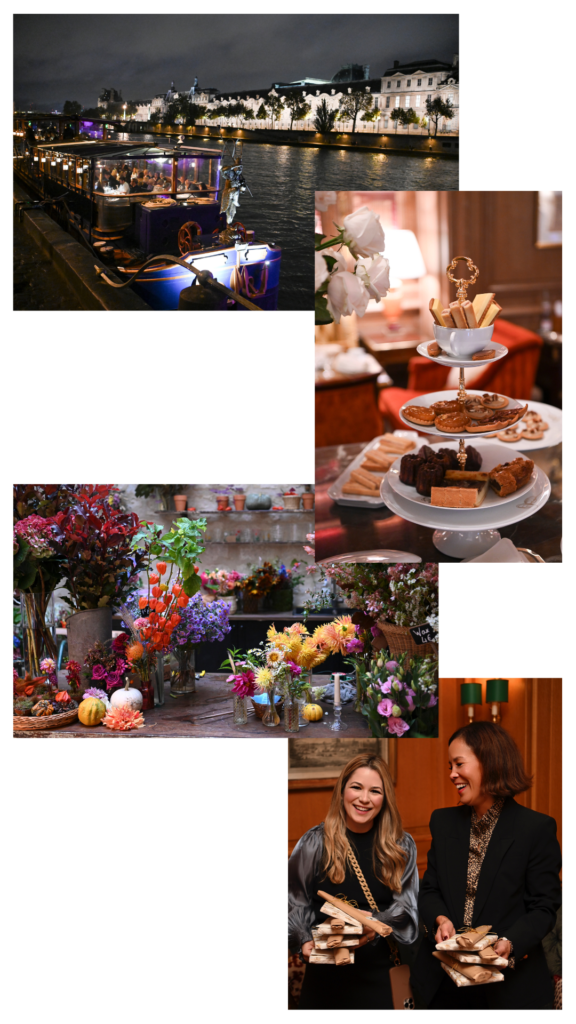 paris women retreat