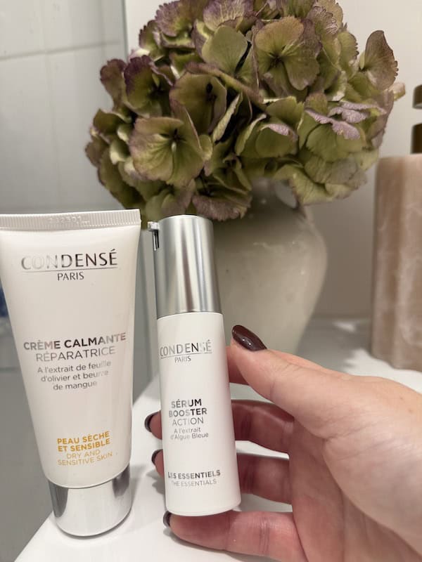 french skincare condensé products