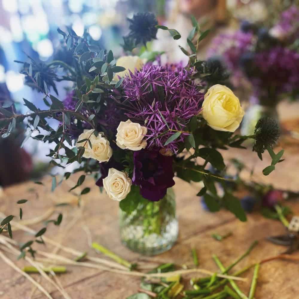 flowers the french way image
