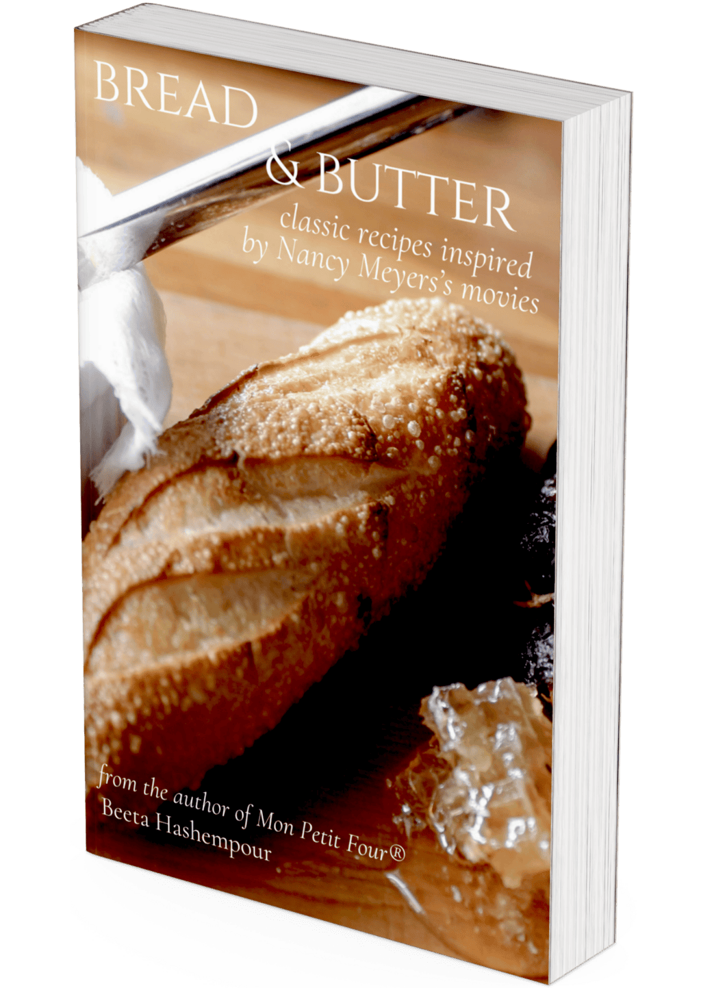 bread & butter ecookbook