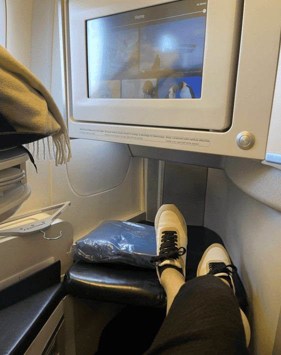 The Unglamorous Side of Bi-Continental Living -s3ep41