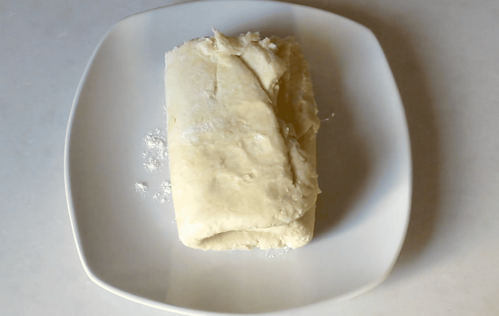 rough puff pastry recipe at home
