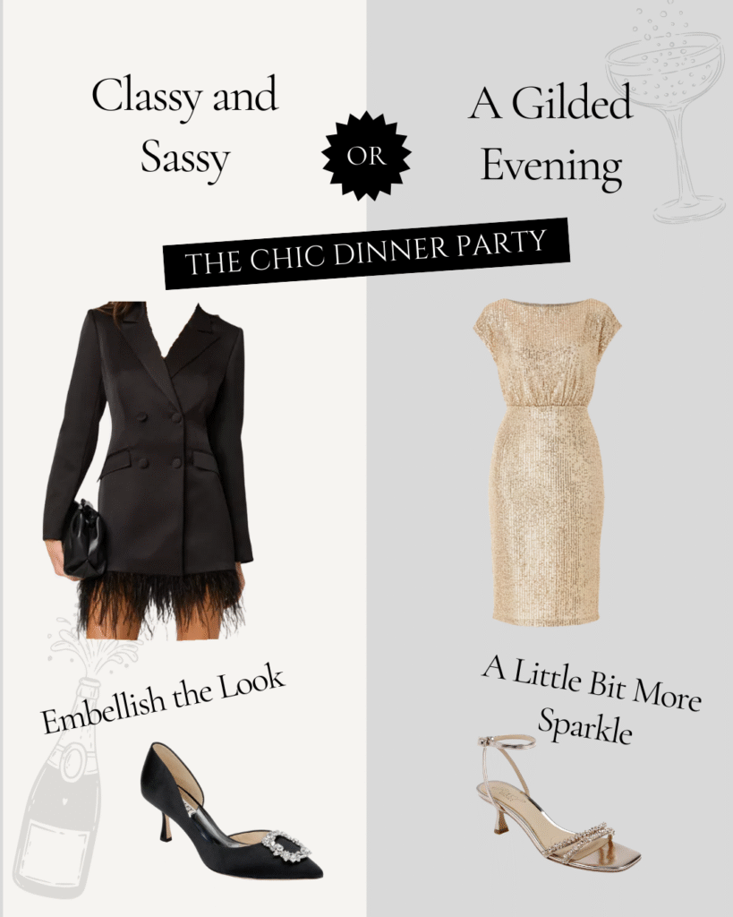 The Chic Dinner Outfit