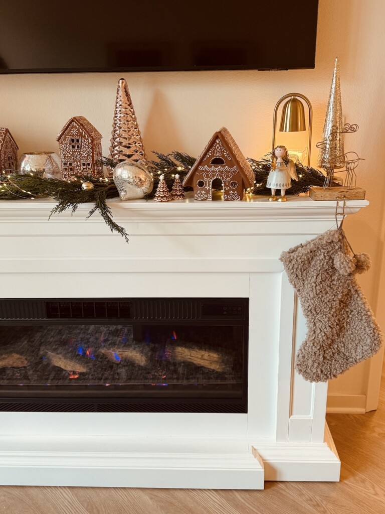 holiday lighting and decor