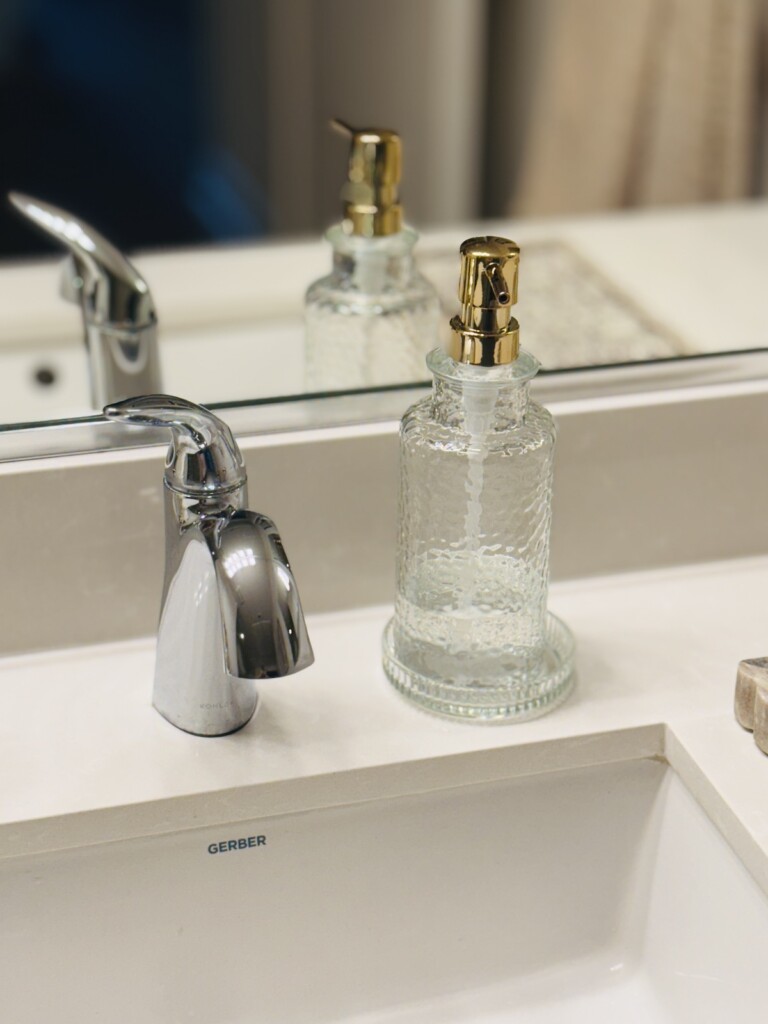 soap dispenser